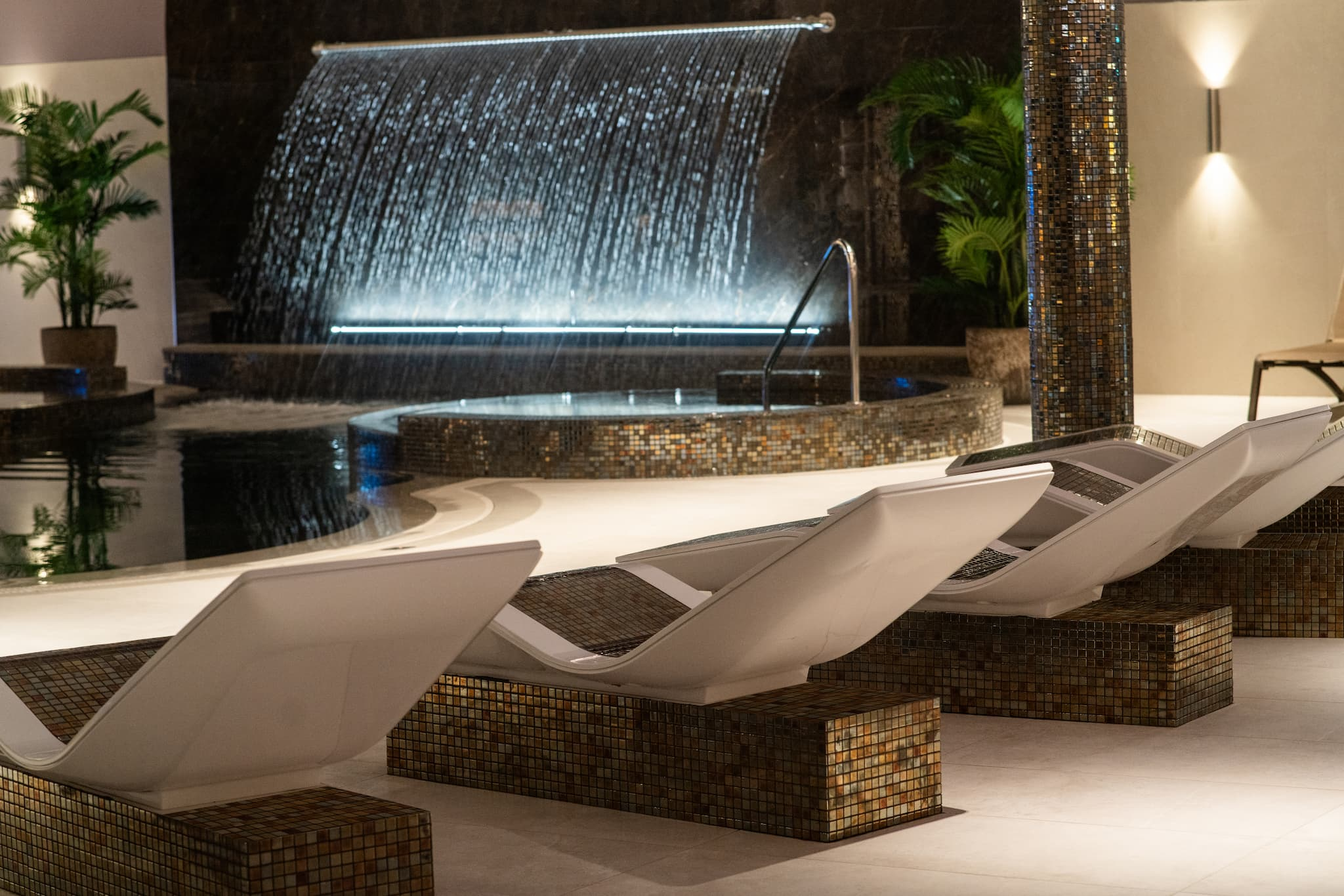 UK Woodland Spa Casino Retreats