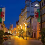 Welsh and Scottish Casino Towns